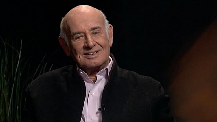 רפי רשף אינטימי - יעקב פרי