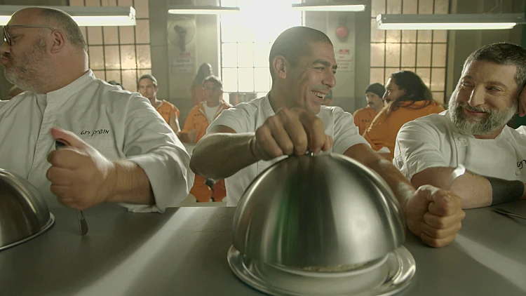 קורע: פספוסי השפים בצילומי הפרומו לעונה החדשה