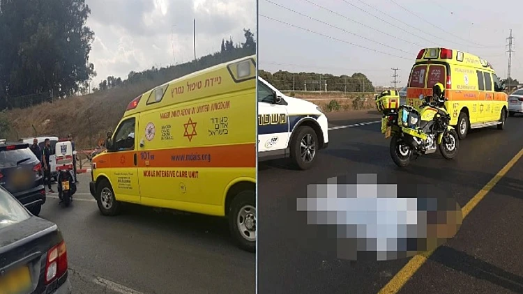 יום קטלני בדרכים: 3 הרוגים ופצוע קשה בארבע תאונות שונות