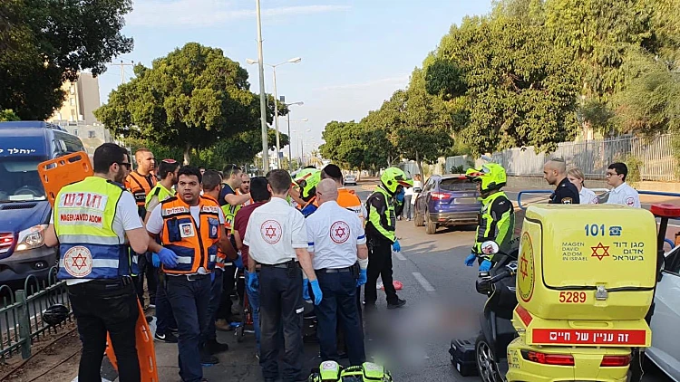 הרוג רביעי בכבישים: נער בן 15 נדרס למוות באשדוד