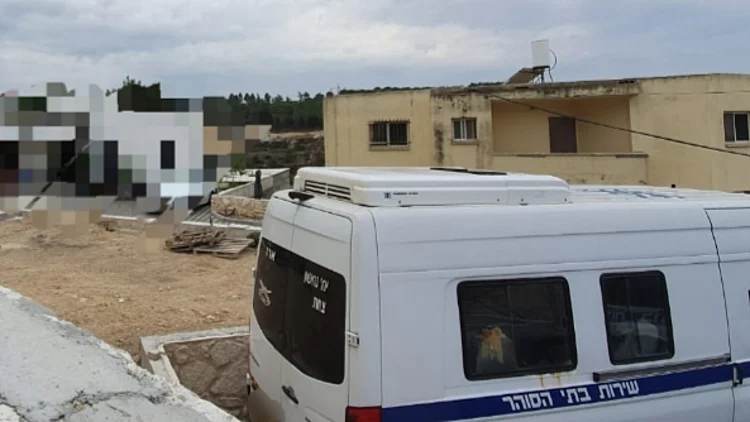 רימון הלם הושלך סמוך לביתו של קצין שב"ס בעוספיה; אין נפגעים | חדשות 13