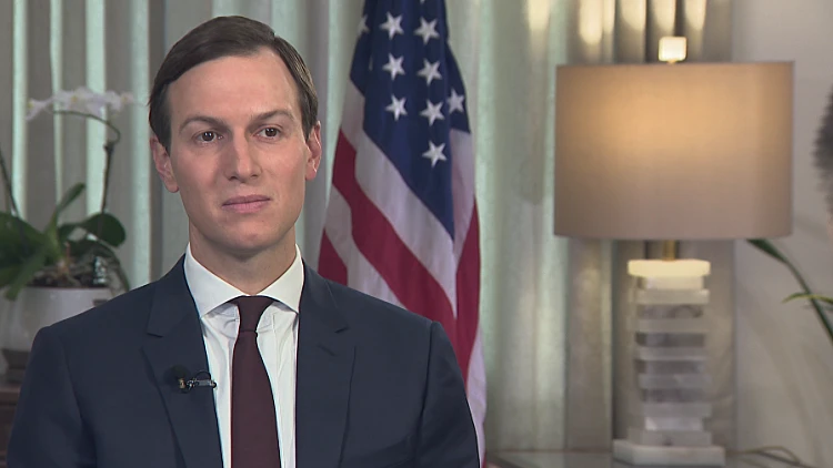 בלעדי לחדשות 13: צפו בריאיון המלא עם ג'ארד קושנר