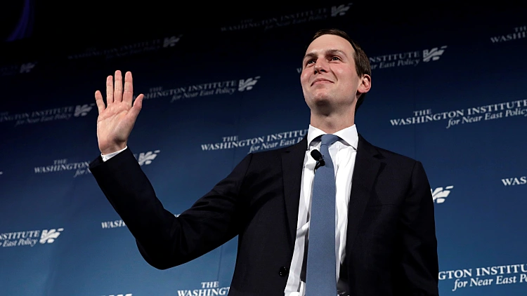 טראמפ על ריאיון קושנר בחדשות 13: "מתאמץ לנקות אחרי ביידן"