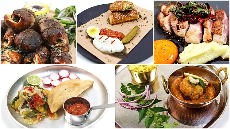 מנה מנצחת: איזו מנה של "משחקי השף" הכי אהבתם השבוע? | רשת 13