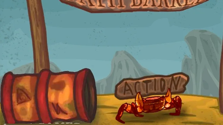 תמונה מהמשחק