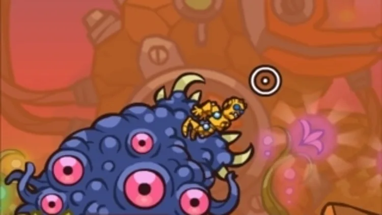 תמונה מהמשחק