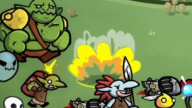 תמונה מהמשחק