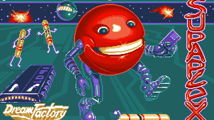 תמונת שער של המשחק