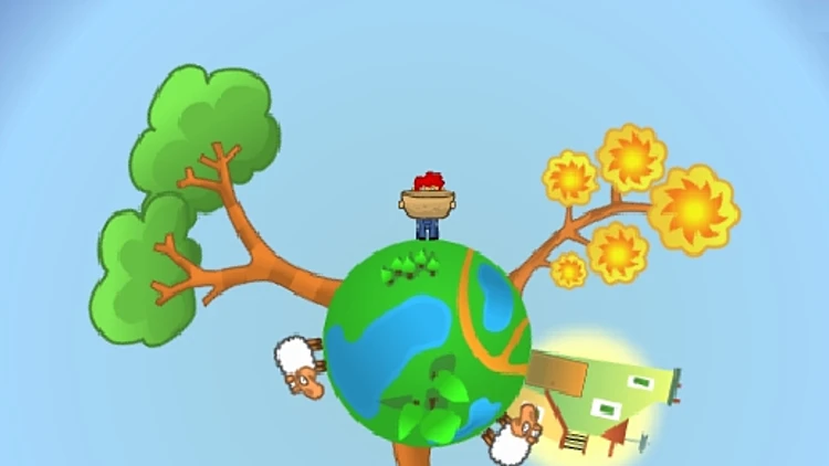 תמונה מהמשחק