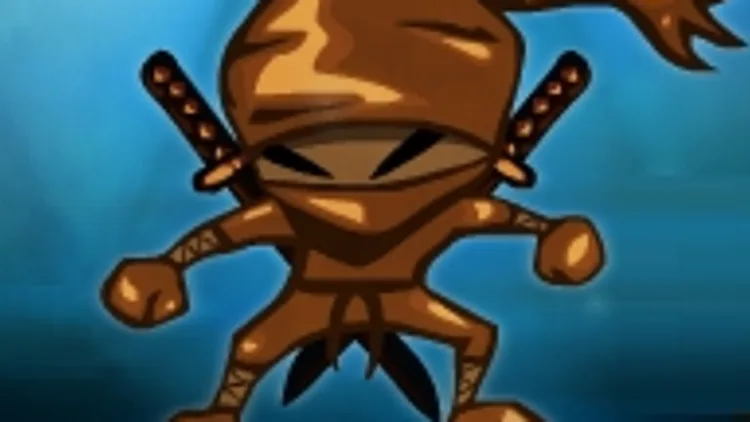 נינג'ה מצוייר