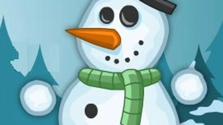 איש שלג מצוייר