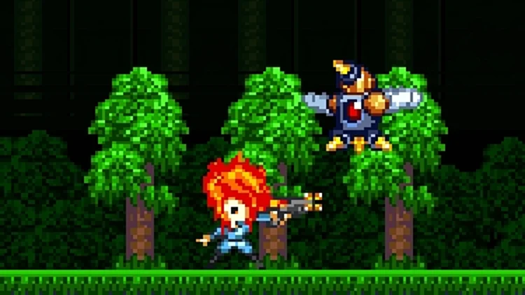 תמונה מהמשחק