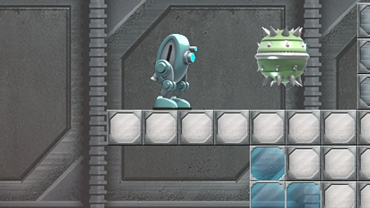 רובוט מצוייר