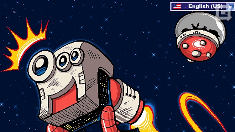 רובוט מצוייר