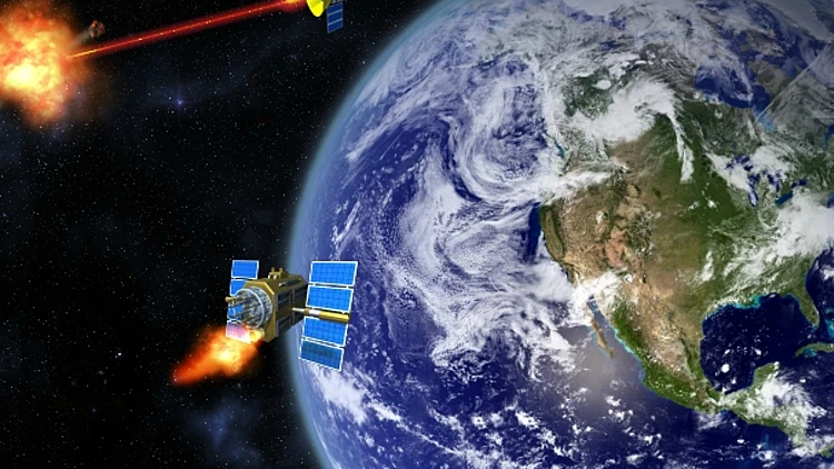 ציור של כדור הארץ