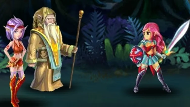 אלפים מצויירים