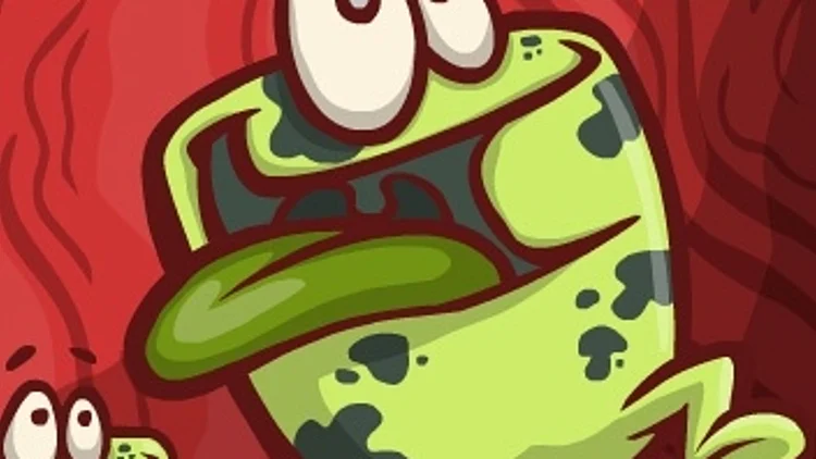 חיידק מצוייר