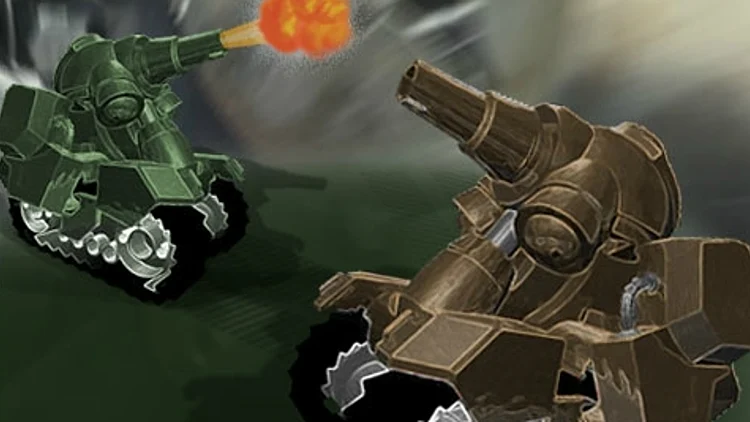 טנקים מצויירים