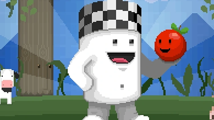 תמונה מהמשחק