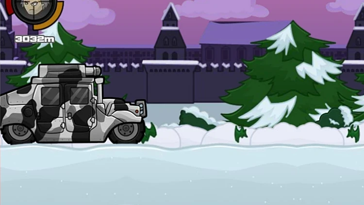 ג'יפ מצוייר