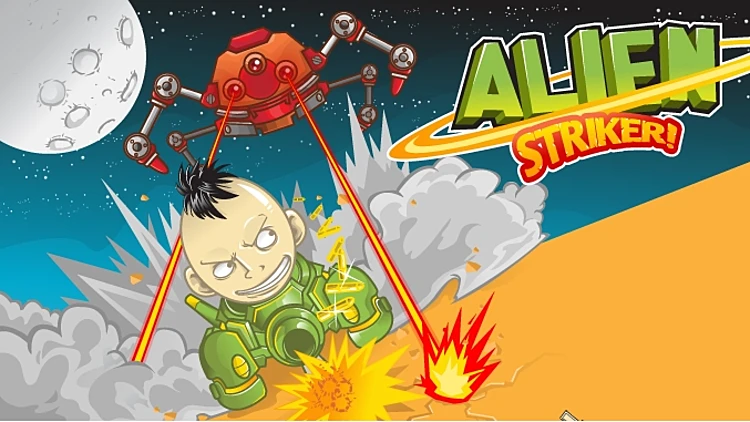 ראש מצוייר בתוך טנק נמלט מחלללית