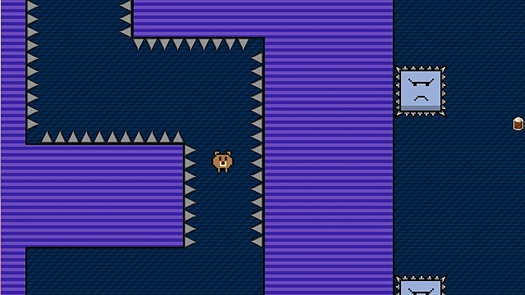 דובון קטן מצויר