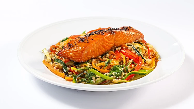 סלמון שנחאי