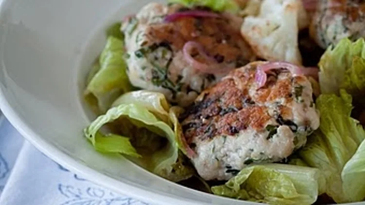 קציצות דגים