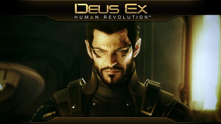 Deus Ex: Human Revolution