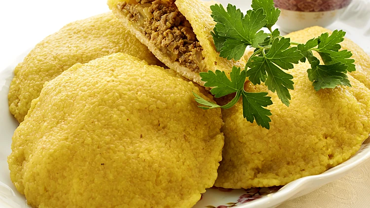 קובה בורגול