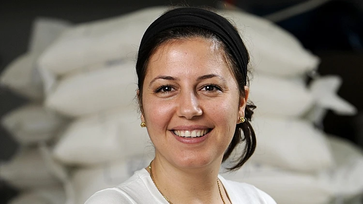 רינת צדוק, מאפיית לחמים