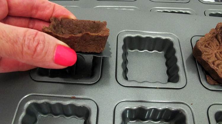 תבנית טארטלטים