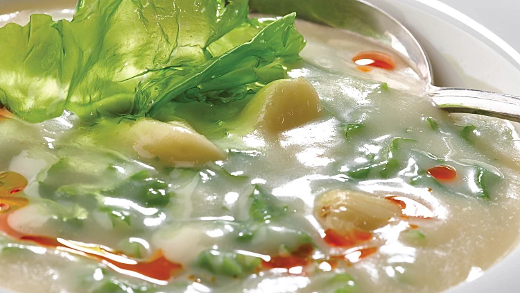 אצה רצה • שלושה מתכונים בריאים וטעימים עם אצות