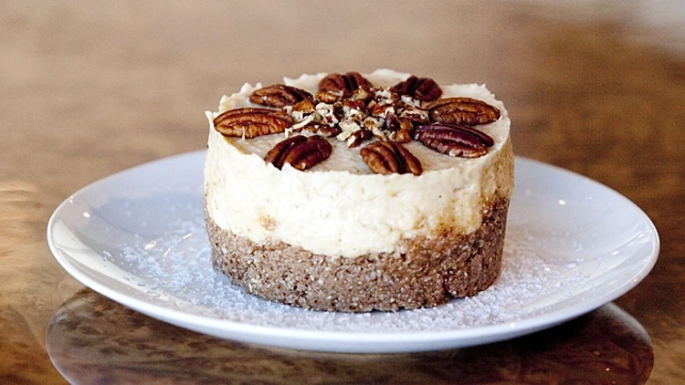 אוכל עם עוצמה • 3 מתכוני רו-פוד