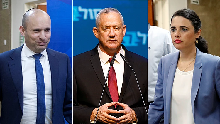 אחת מהצעות כחול לבן לבנט ושקד: תמיכה בסיפוח בקעת הירדן