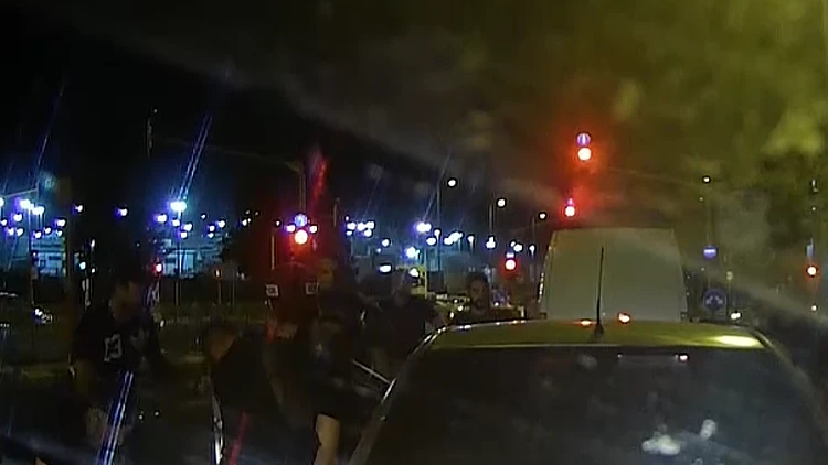 נתפס על חם: תיעוד המבצע המיוחד נגד סוחרי הנשק בצפון