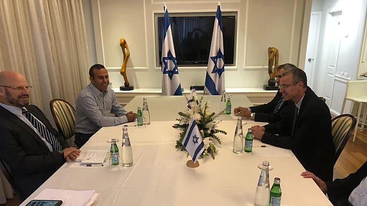 שבועיים לתום המנדט של גנץ: הליכוד וכחול לבן נפגשו פעם נוספת