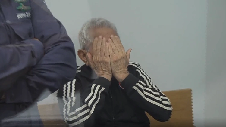 רם גרנות, רצח את אשתו ב2015