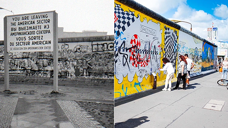 30 שנה לנפילת החומה: גרמניה אוחדה - אך הפערים עדיין קיימים