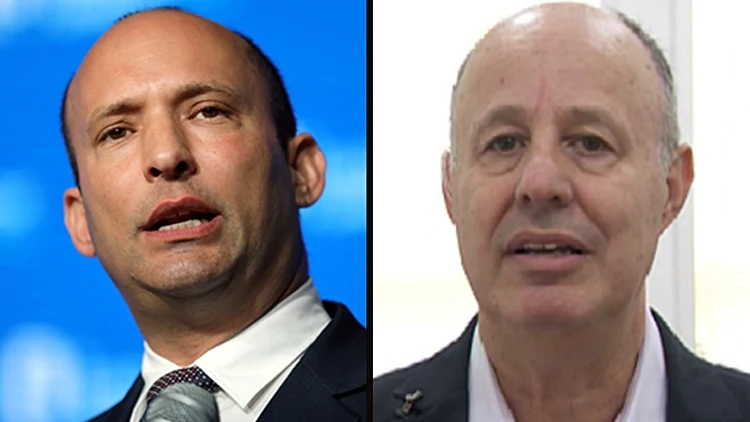 הנגבי על מינוי בנט לשר הביטחון: "נועד למנוע התפוררות הגוש"