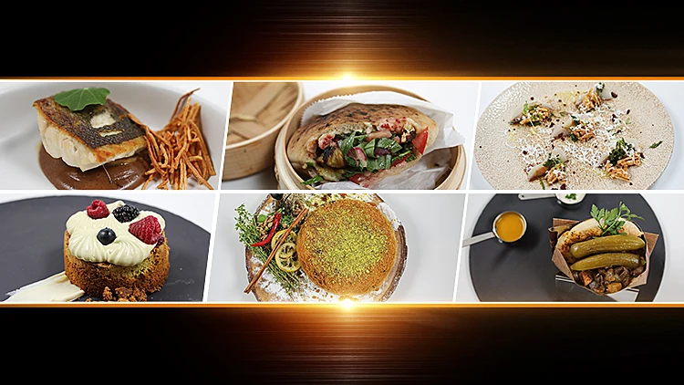 איזו מנה של "משחקי השף" הכי אהבתם השבוע? | רשת 13