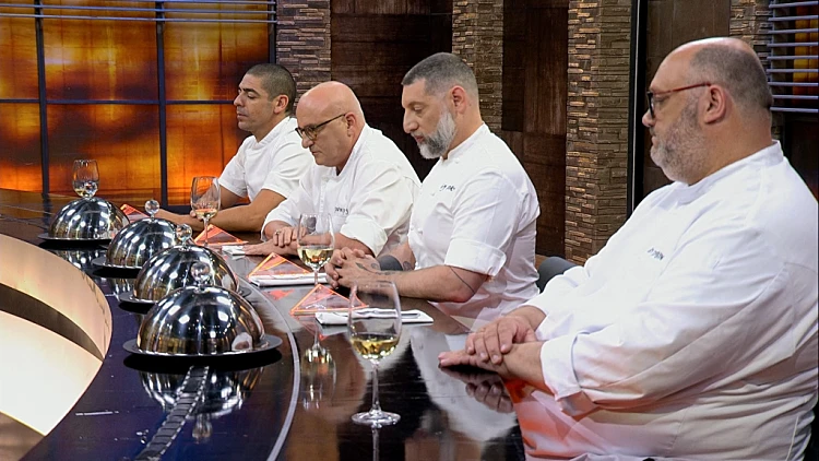 משחקי השף, עונה 4, פרק 4: מנה של דמעות