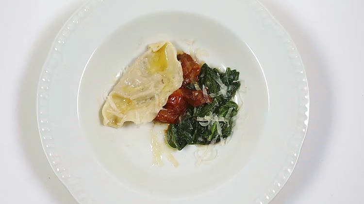 מתכון לרביולי לאבנה