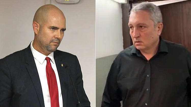 אחרי שחפץ תבע אותו: אוחנה ביקש מהפרקליטות חומרים מתיק 4000