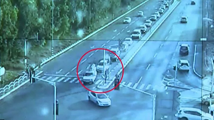 תיעוד מיוחד ממצלמות הרכב: בריונות הנהגים בכבישי ישראל
