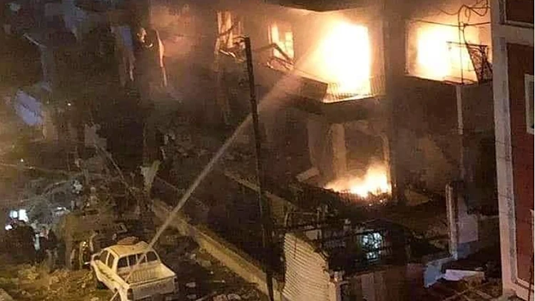 בצל החיסול ברצועה: "ניסיון לחסל בכיר בג'יהאד האסלאמי בדמשק"