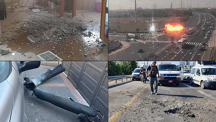 70 רקטות לדרום ולמרכז עקב החיסול; הג'יהאד: "הכרזת מלחמה"