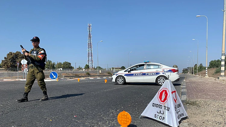 נמשכת המתיחות בדרום: לילה של כוננות בעוטף עזה