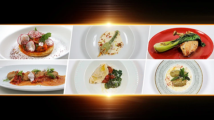 איזו מנה של "משחקי השף" הכי אהבתם השבוע? | רשת 13