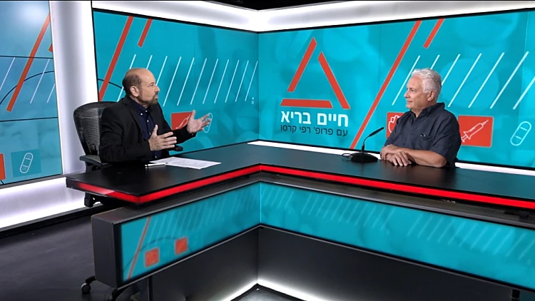 חיים בריא, עונה 6, פרק 42